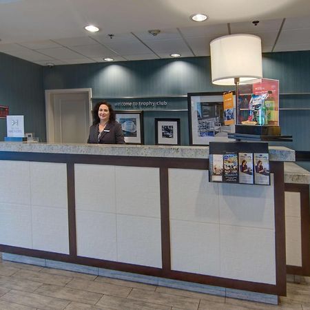 Hampton Inn And Suites Trophy Club - Fort Worth North Exterior foto