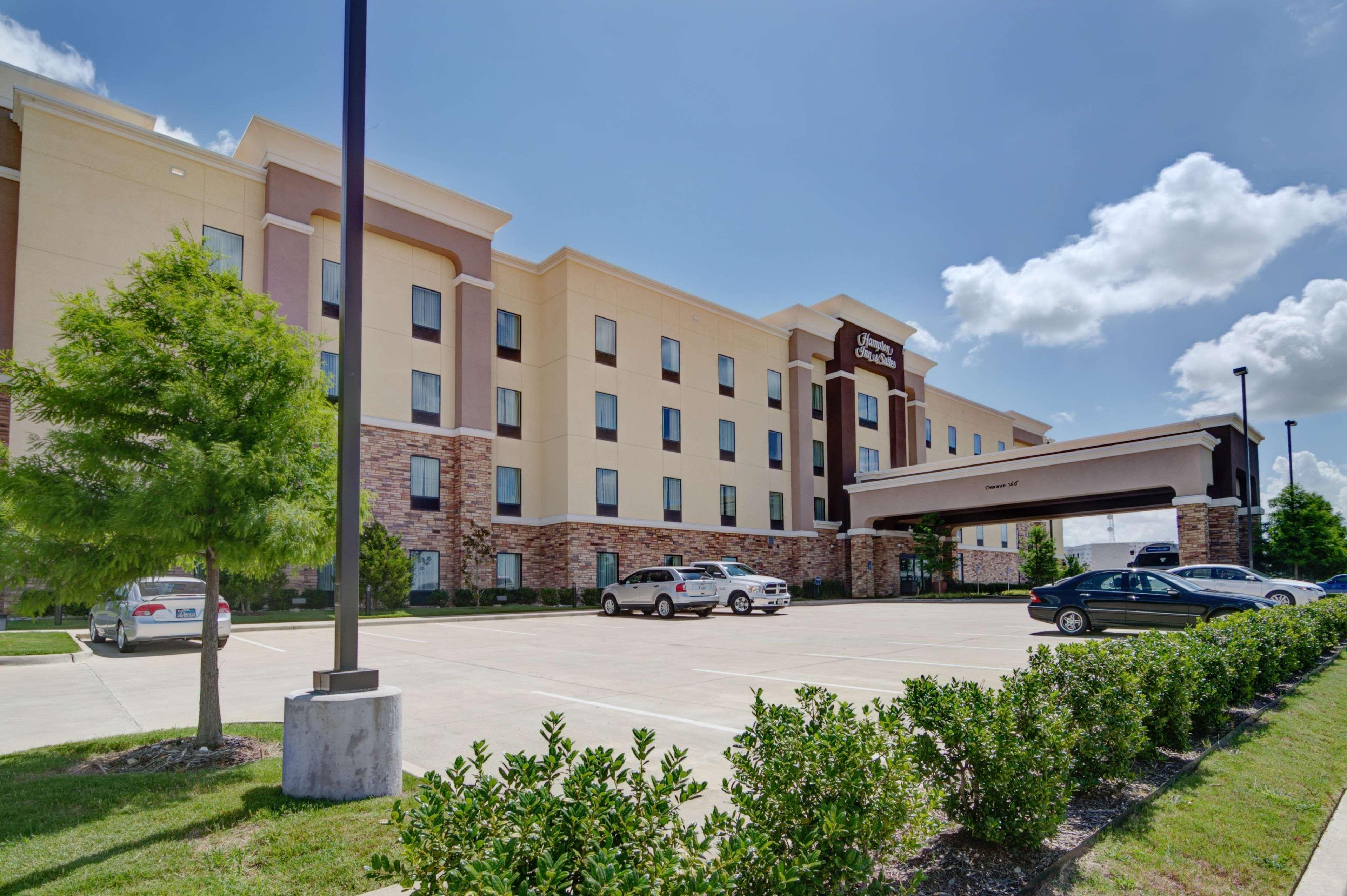 Hampton Inn And Suites Trophy Club - Fort Worth North Exterior foto
