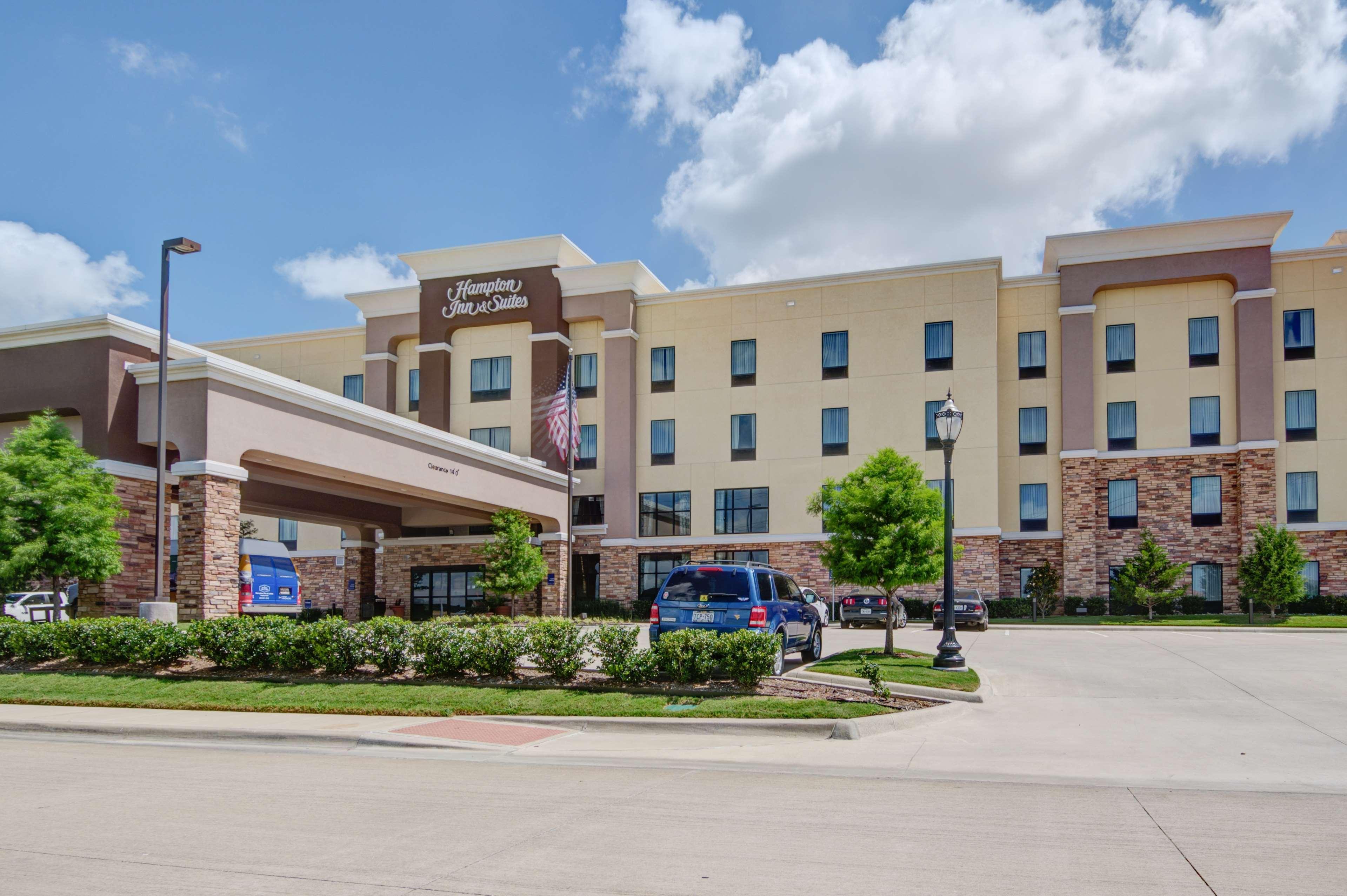 Hampton Inn And Suites Trophy Club - Fort Worth North Exterior foto