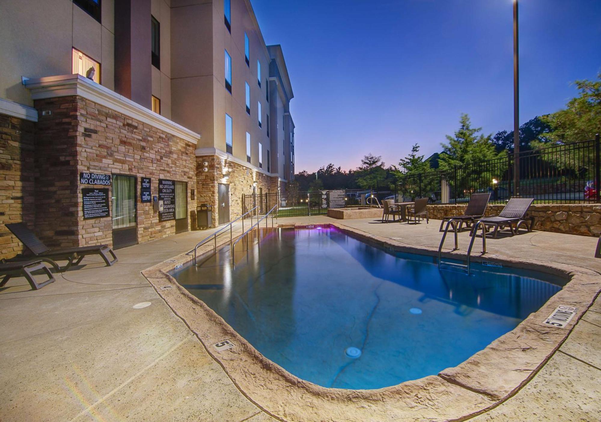 Hampton Inn And Suites Trophy Club - Fort Worth North Exterior foto