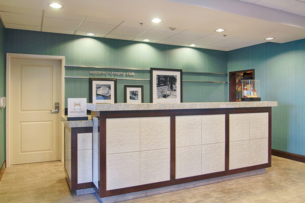Hampton Inn And Suites Trophy Club - Fort Worth North Exterior foto