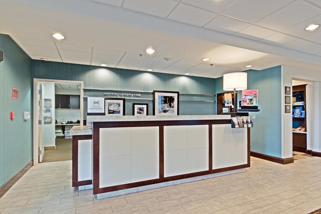 Hampton Inn And Suites Trophy Club - Fort Worth North Interior foto