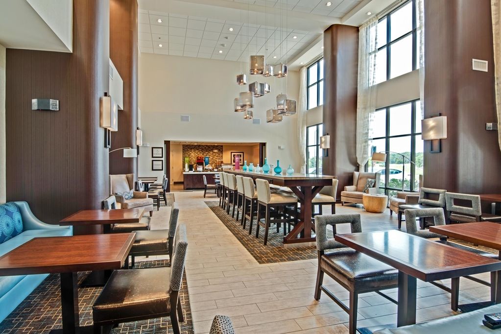 Hampton Inn And Suites Trophy Club - Fort Worth North Restaurante foto